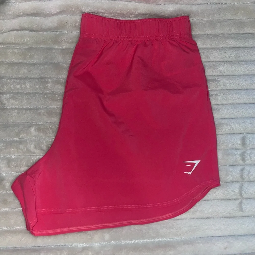 Women’s Gymshark Essential Loose Training Shorts • Pink • XL - Picture 8 of 10